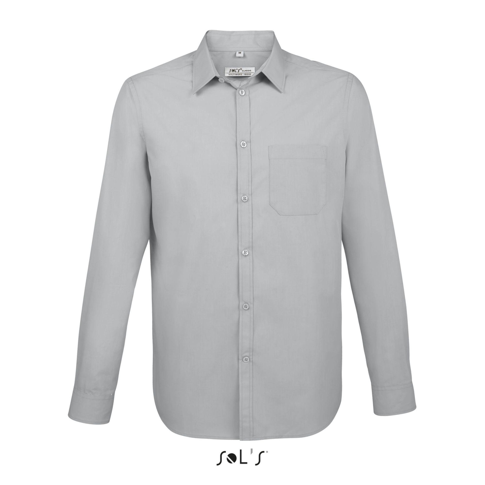 SOLS hemd baltimore fit