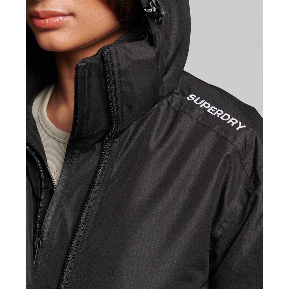 Superdry regenjacke en code windcheater