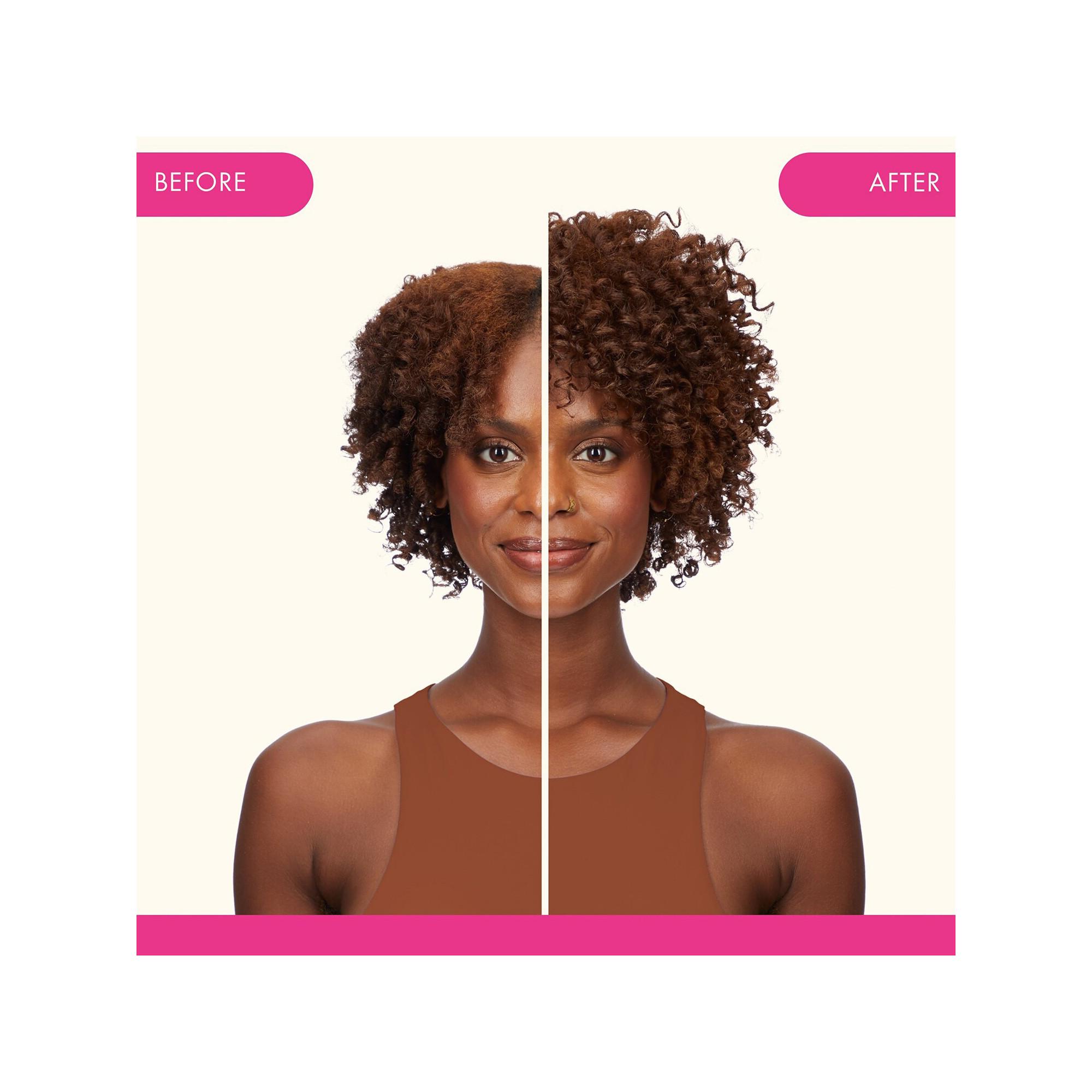 amika Reset - Reinigendes Detox-Öl mit Aktivkohle für die Kopfhaut