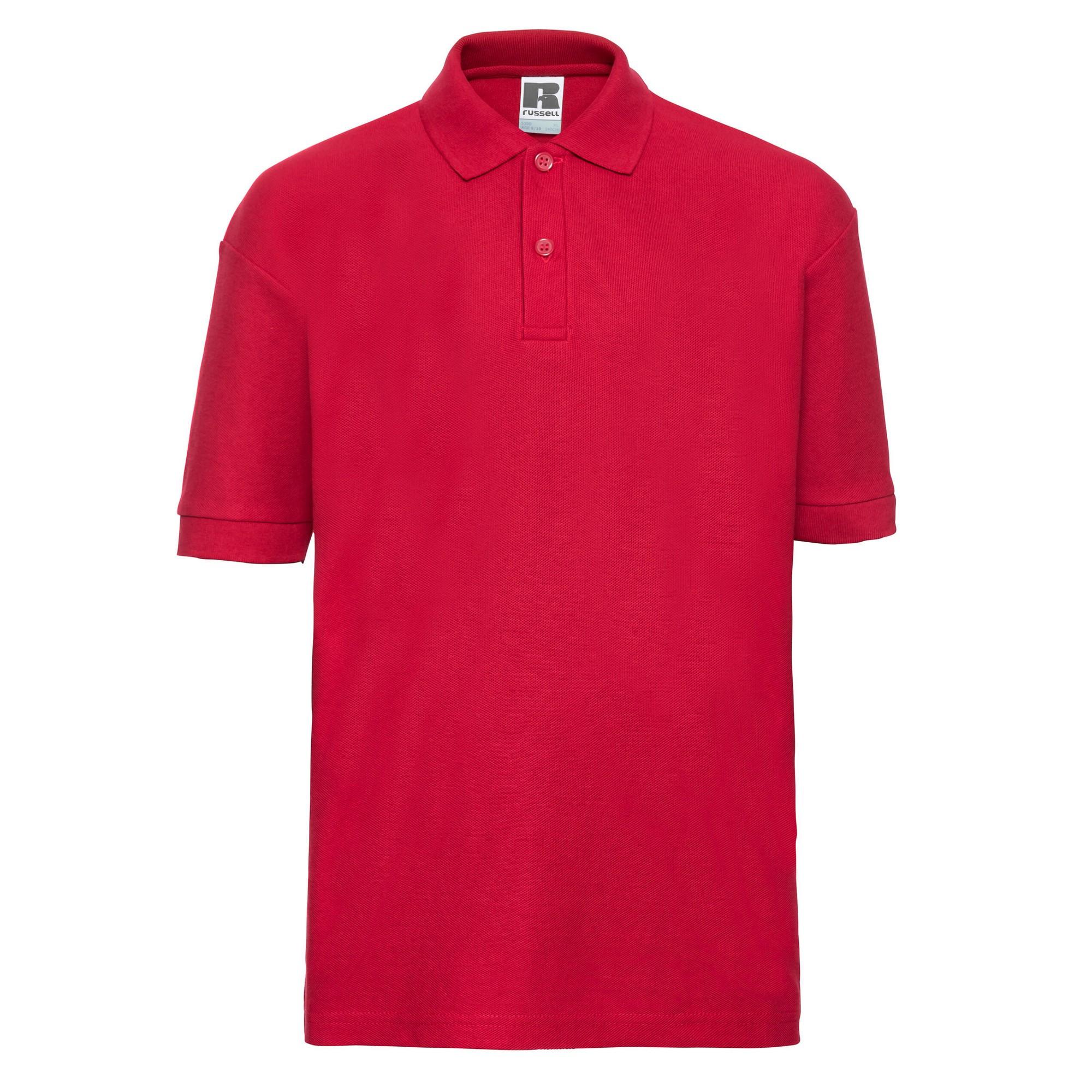 Russell Poloshirt