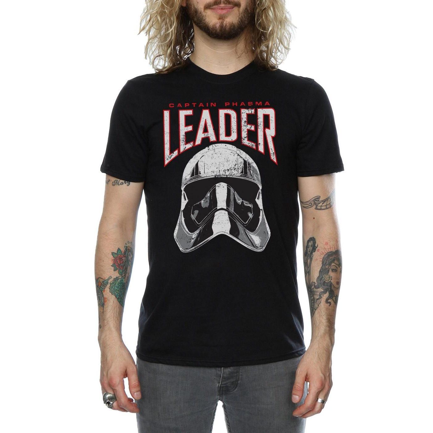 STAR WARS The Last Jedi Leader T-Shirt