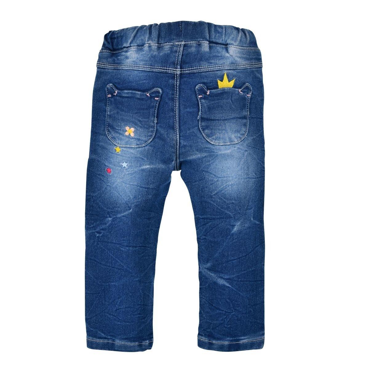 Bondi Kleinkinder Jogg Denim Jeans Fuchs