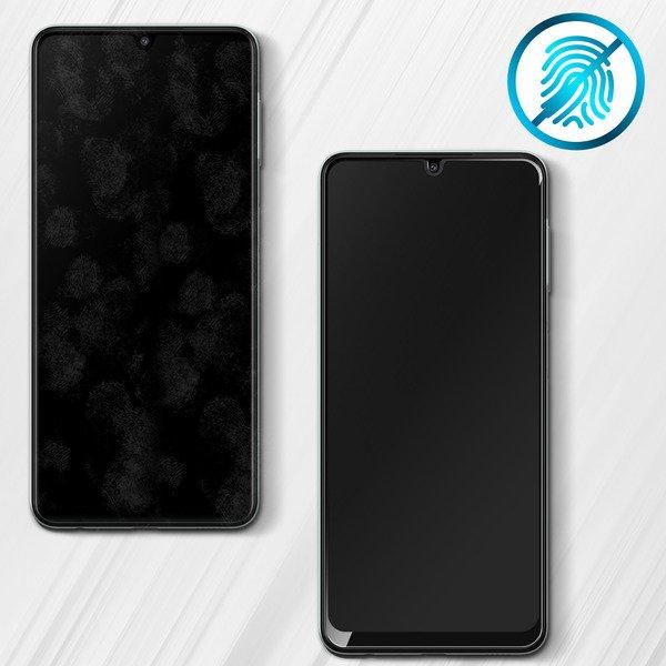 Avizar Schutzfolie Samsung Galaxy A22 Schwarz