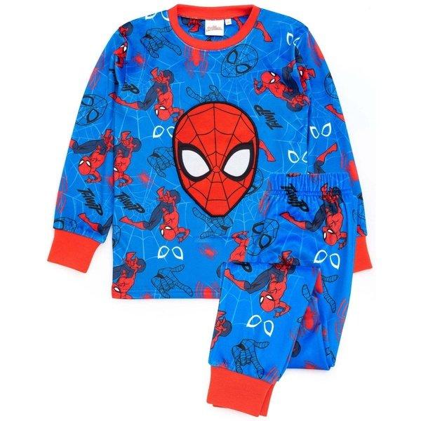 Spider-Man Schlafanzug mit langer Hose
