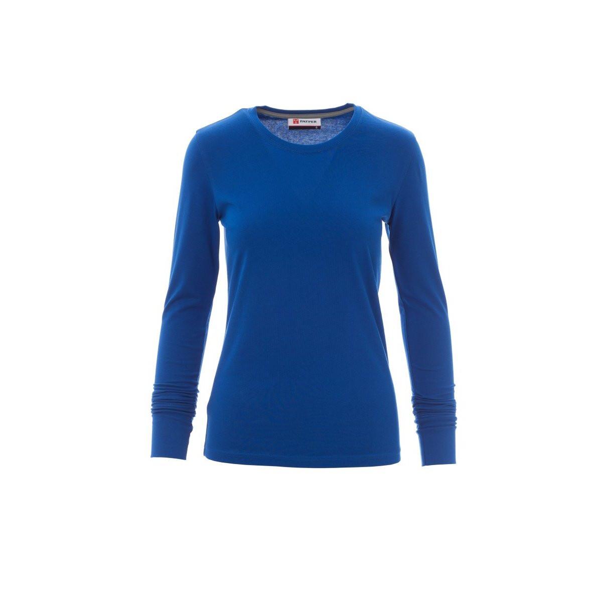 Payper Wear Pineta Langarm Slim Fit T-Shirt