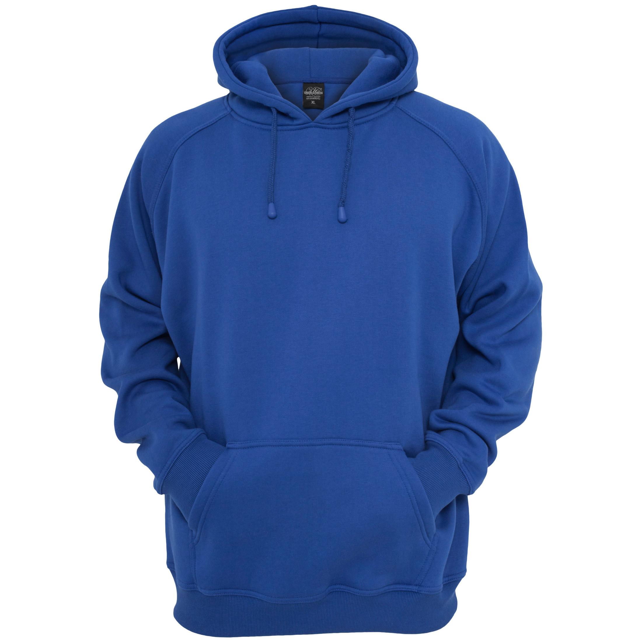 URBAN CLASSICS hoodie urban classic blank