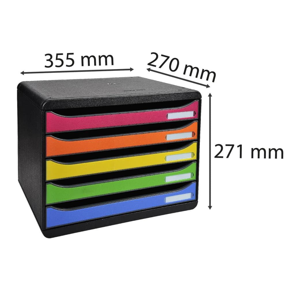 Exacompta Schubladenbox