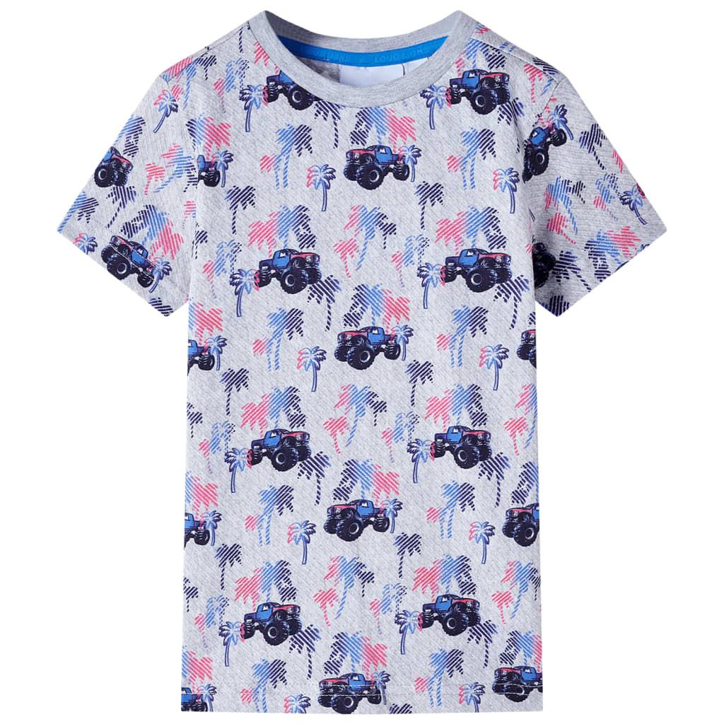 VidaXL Kinder t-shirt baumwolle