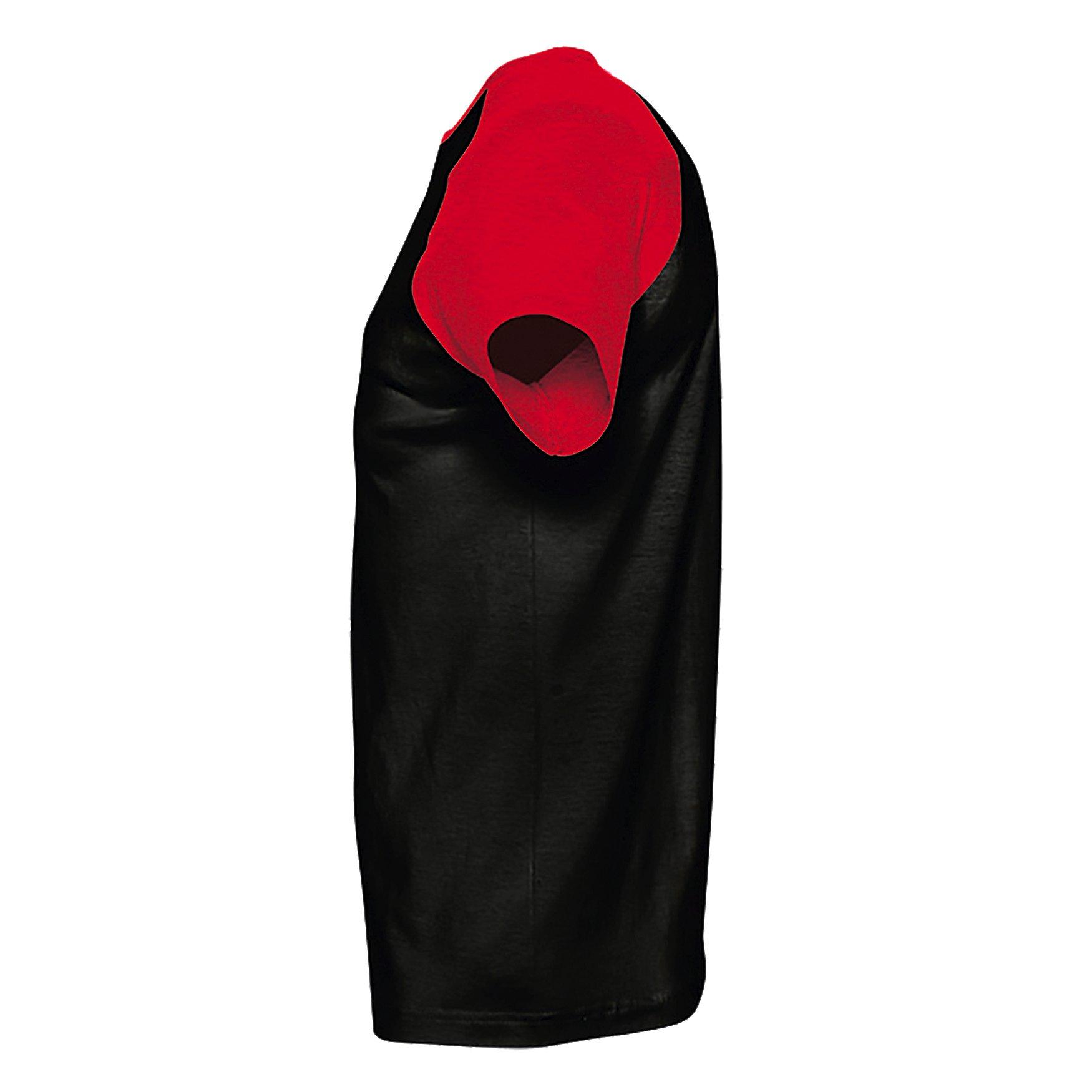 SOLS Funky Raglan T-Shirt