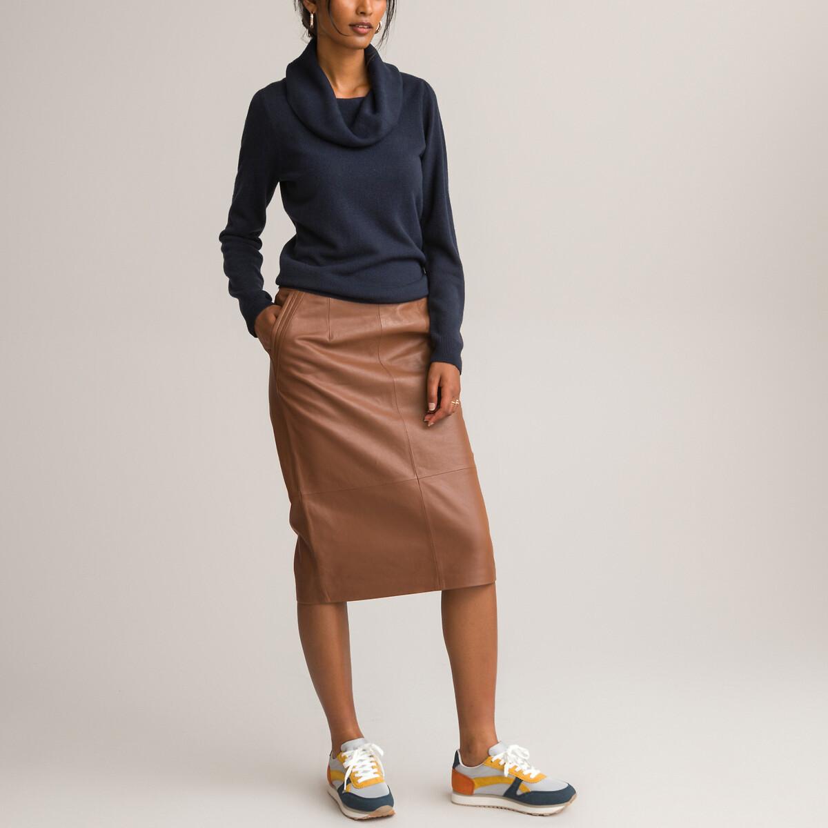 La Redoute Collections Pullover mit Soft-Touch