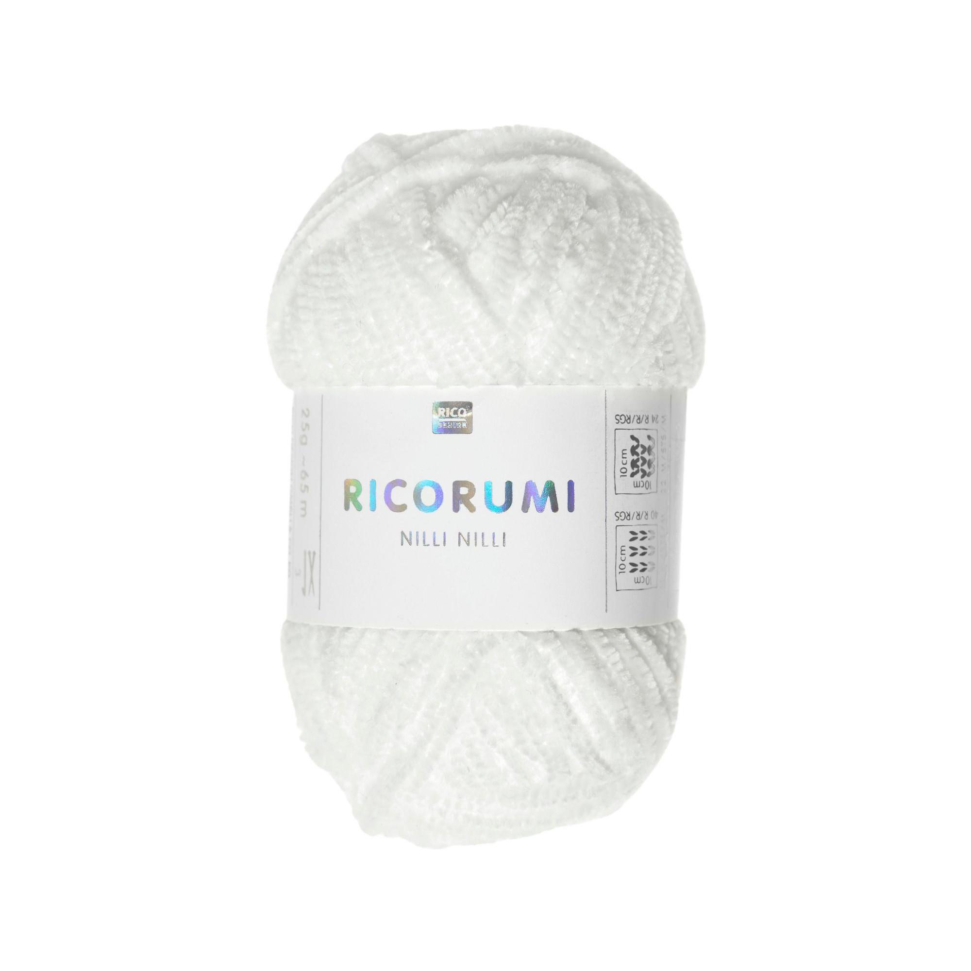 RICO-Design Strickgarn Nilli Nilli