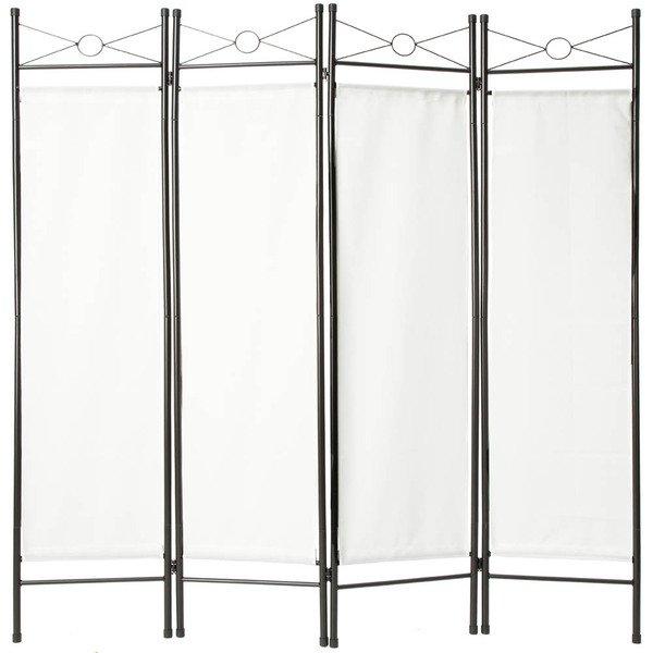 Tectake Raumteiler 180x160x2,5cm