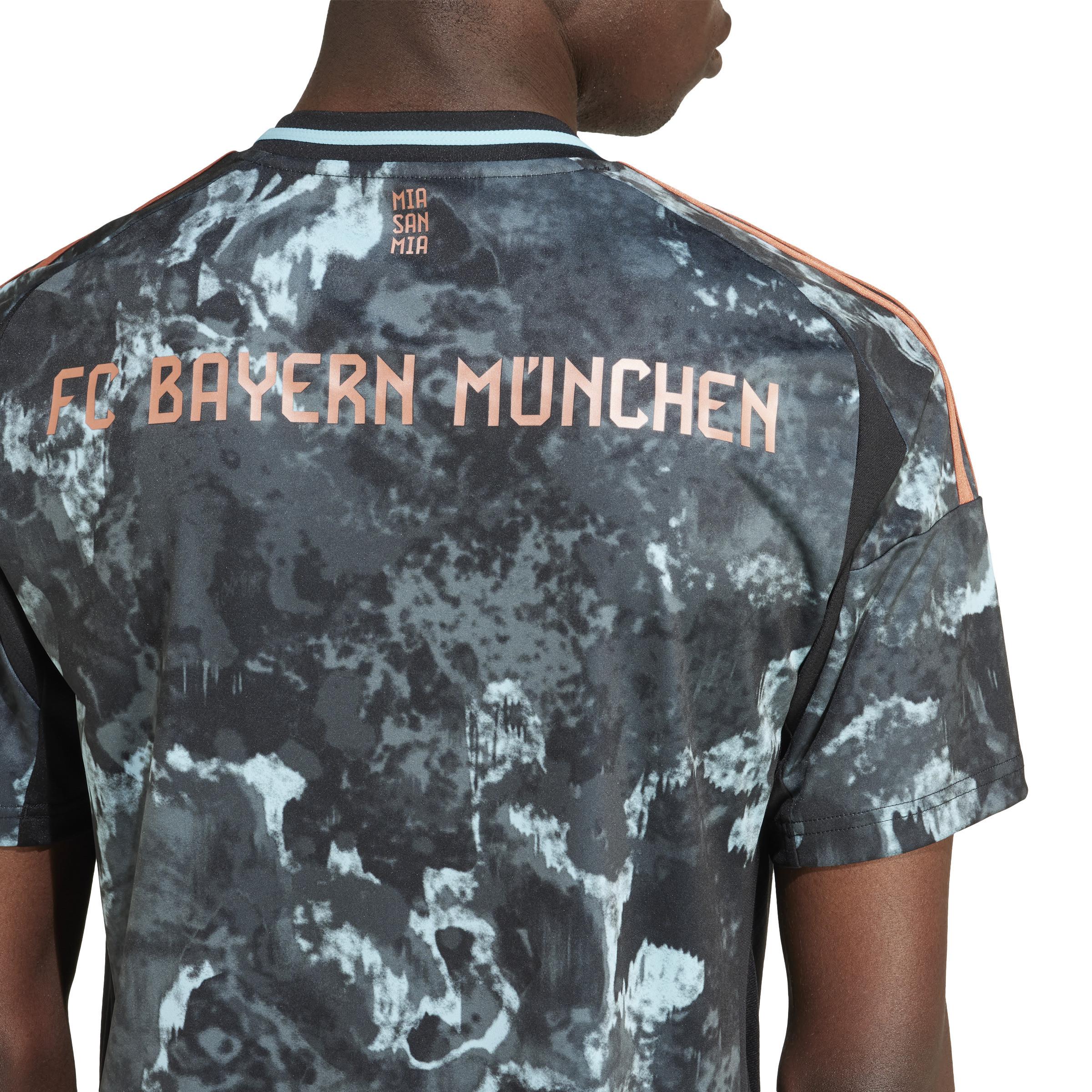 adidas auswärtstrikot bayern unich 2024/25