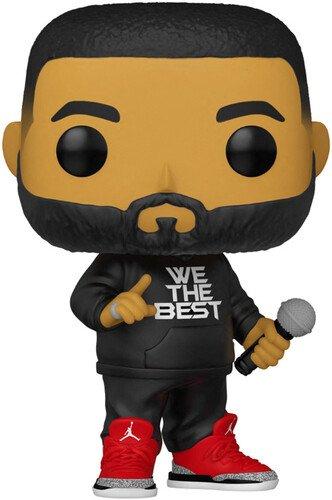 Funko Funko Pop ! Rocks : DJ Khaled (237)