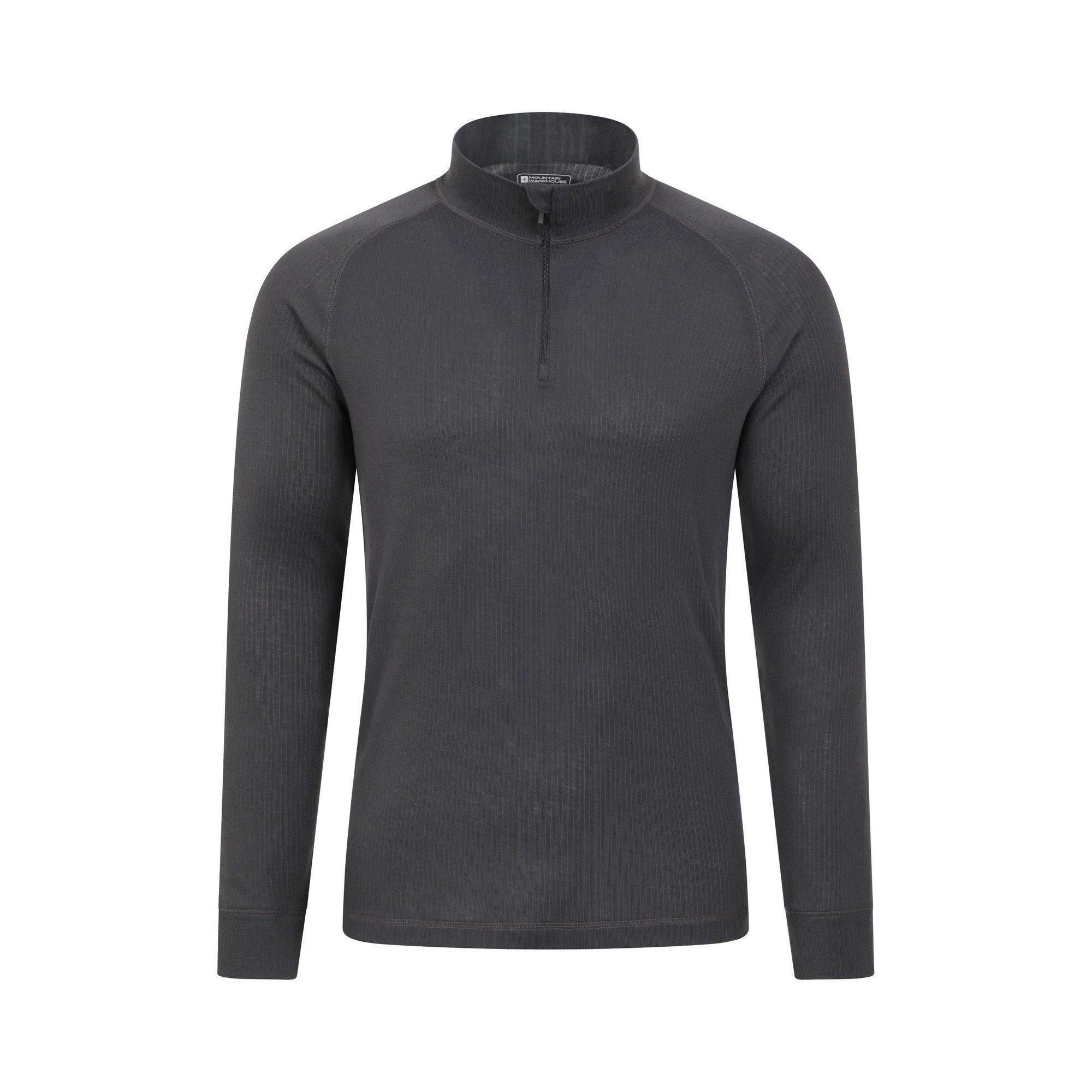 Mountain Warehouse Talus ThermoTop Reißverschluss  Langärmlig