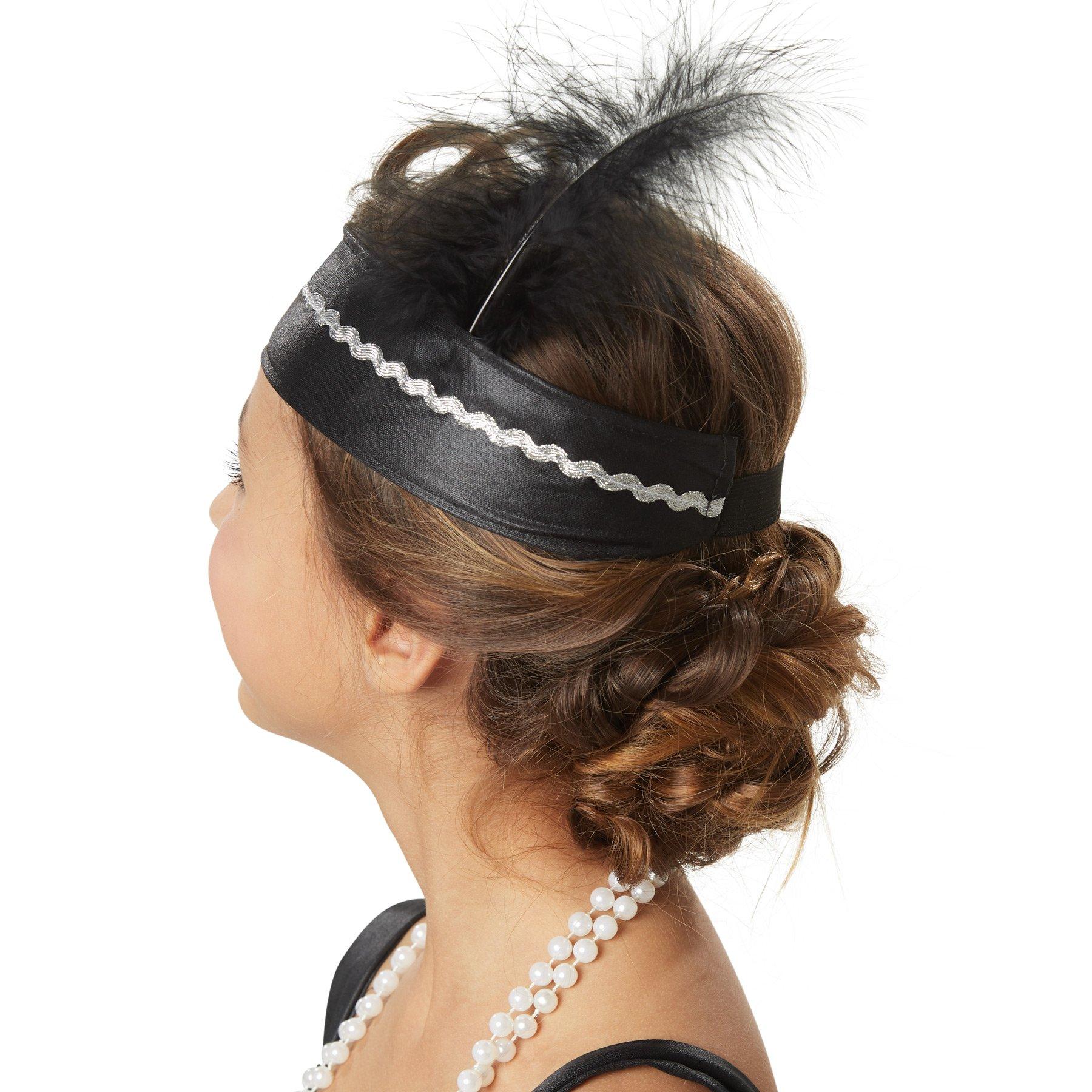 Tectake Mädchenkostüm Charlston Queen