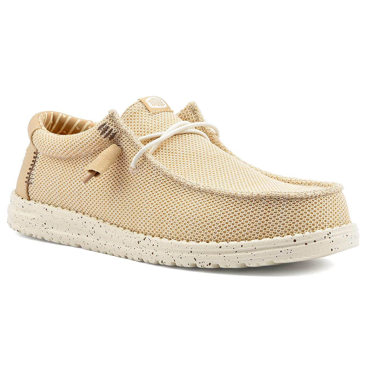 HEY DUDE Wally Stretch Sox