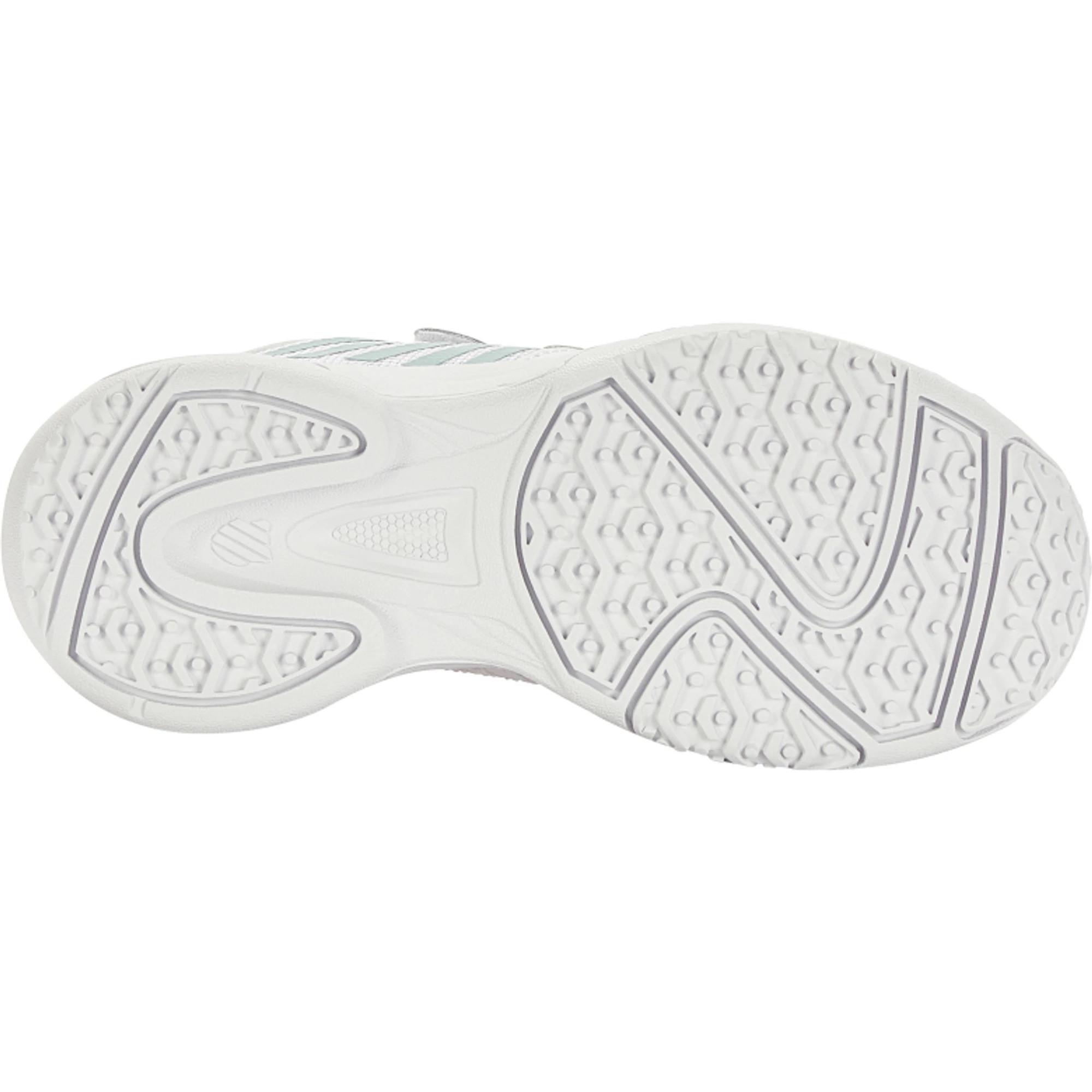 K-Swiss kinder-tennisschuhe express omni