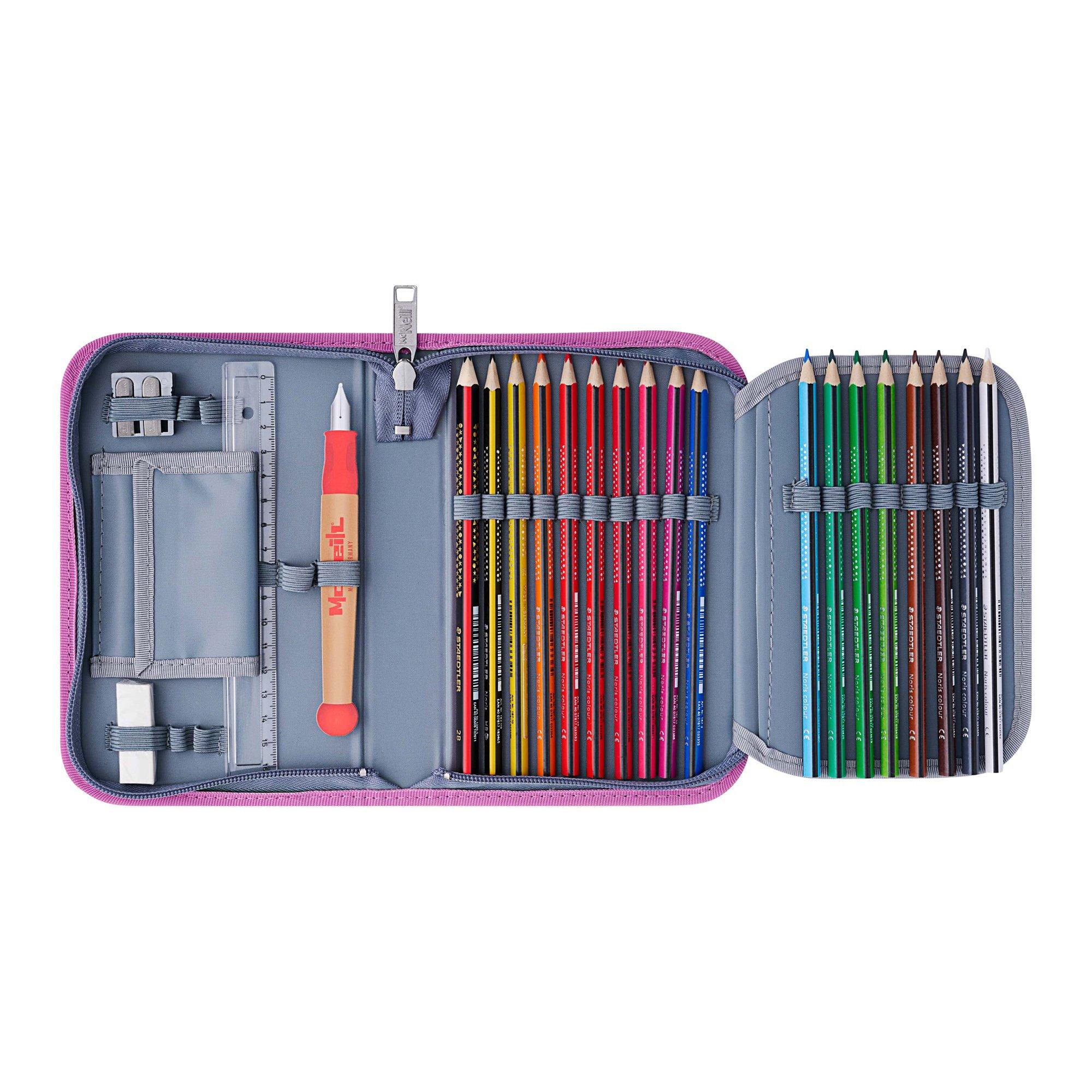 Mc Neill Federmäppchen Purple