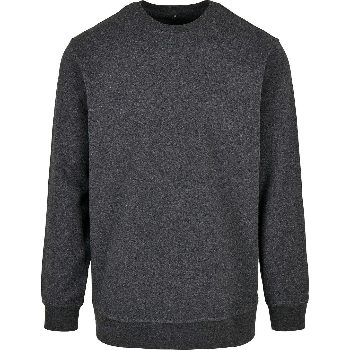 Build Your Own Basic Crew Neck Sweatshirt