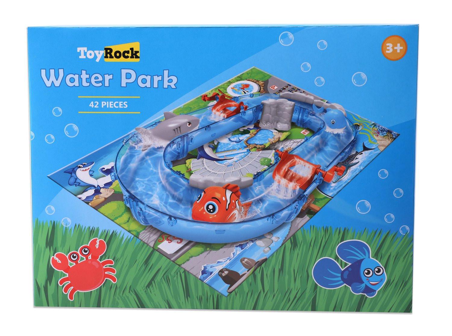 Toyrock Summer Wasserpark 42 Stk