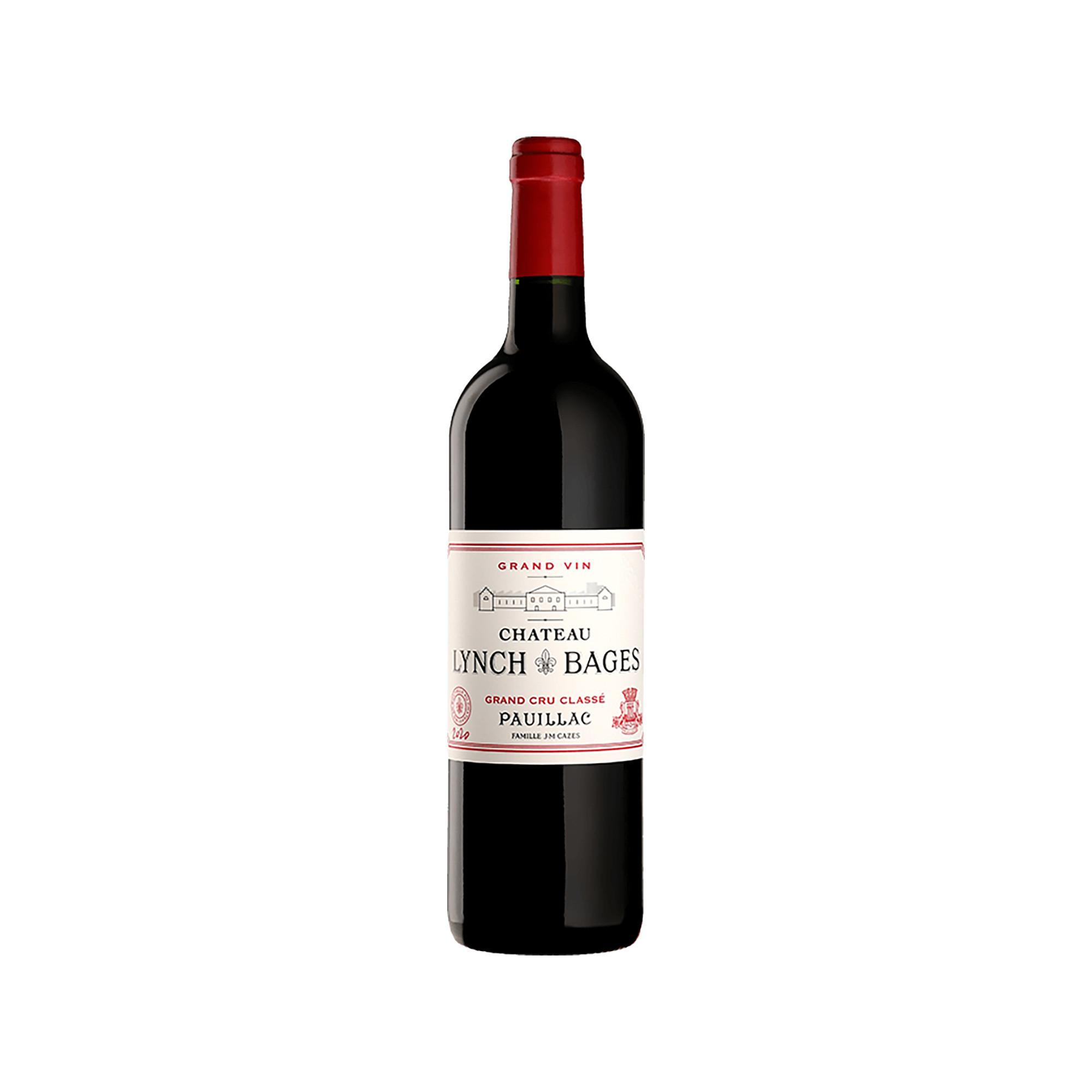 Château Lynch Bages 2020, Château Lynch Bages, Pauillac Cru Classé AOP