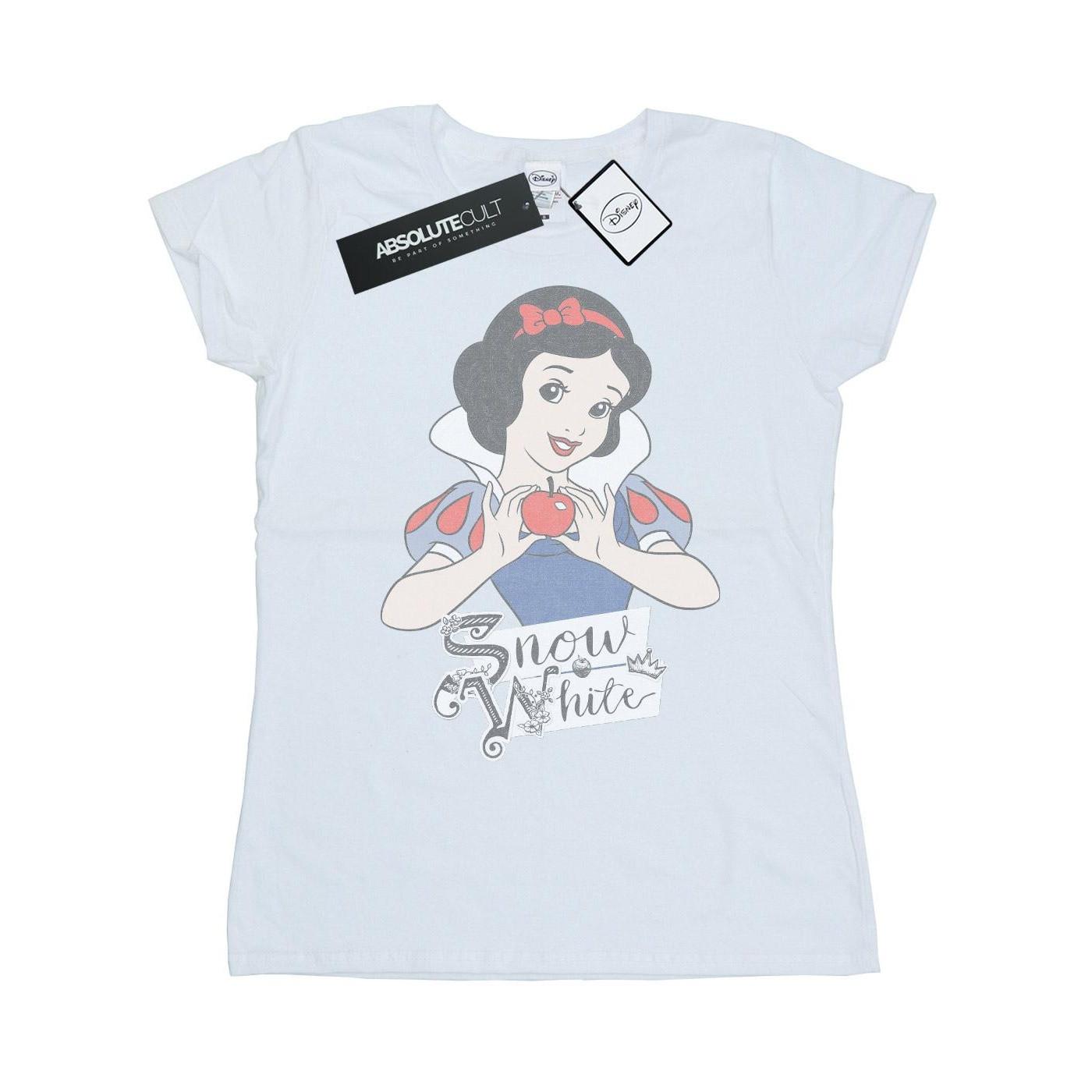 Disney PRINCESS Schneewittchen Apfel T-Shirt