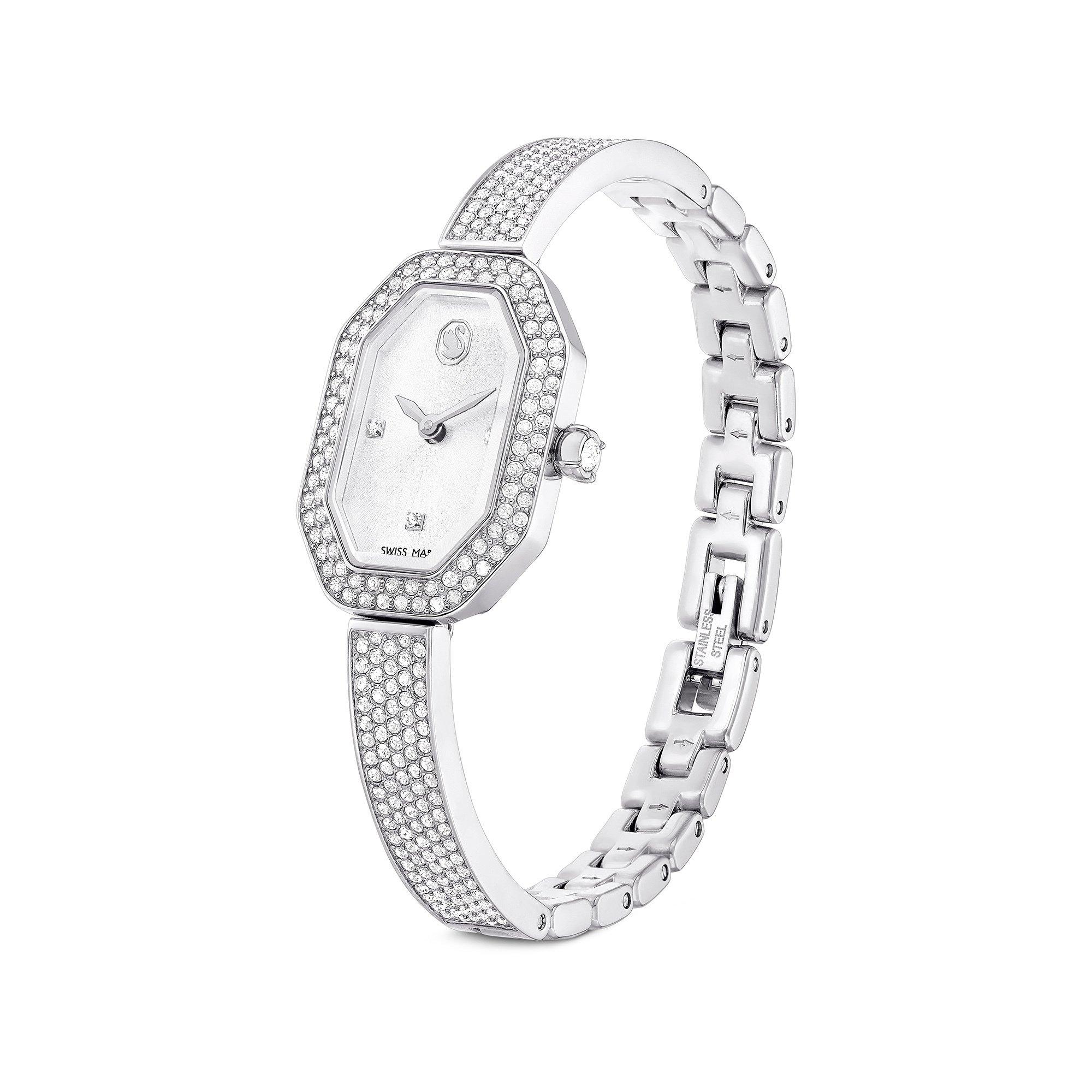 SWAROVSKI Dextera Bangle Analoguhr