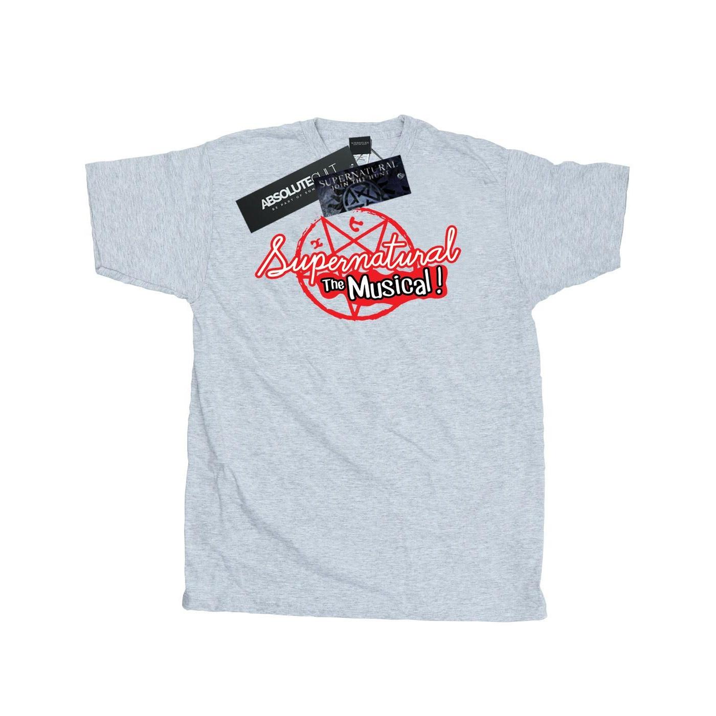 Supernatural The Musical Bedrucktes T-Shirt