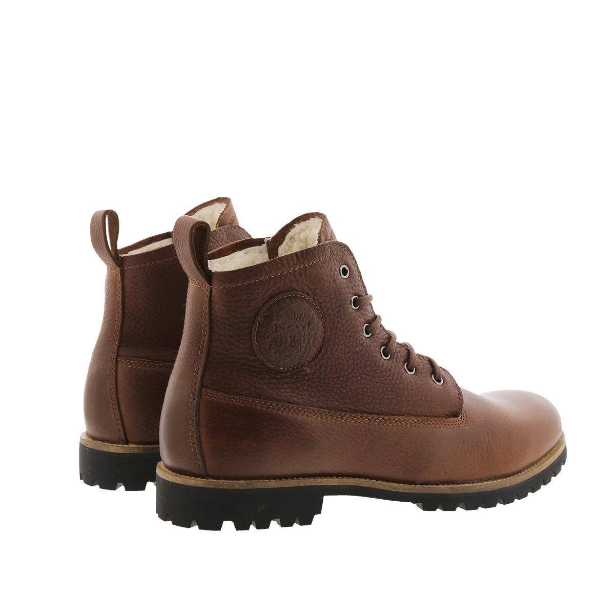 Blackstone schuhe boots - fur