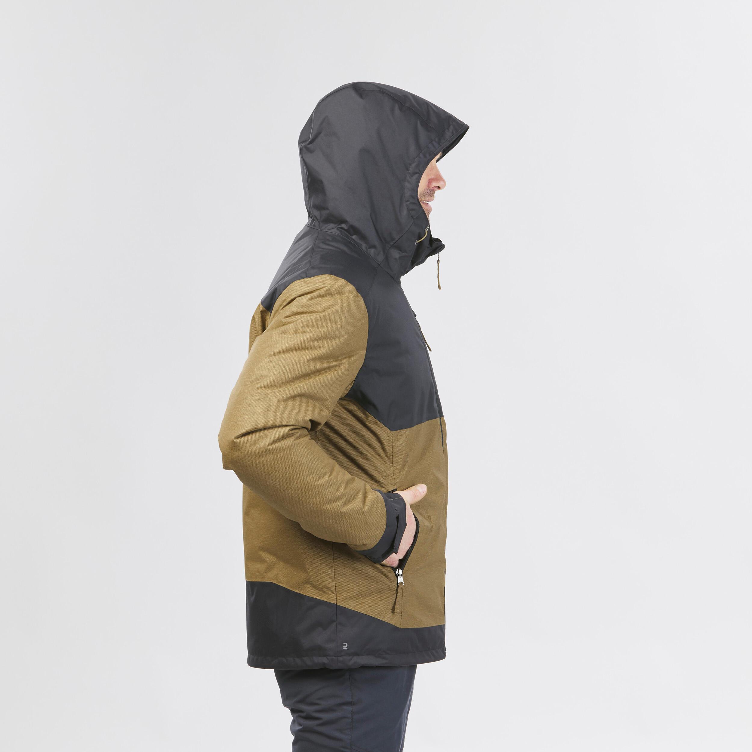 QUECHUA Jacke - WARM SH500