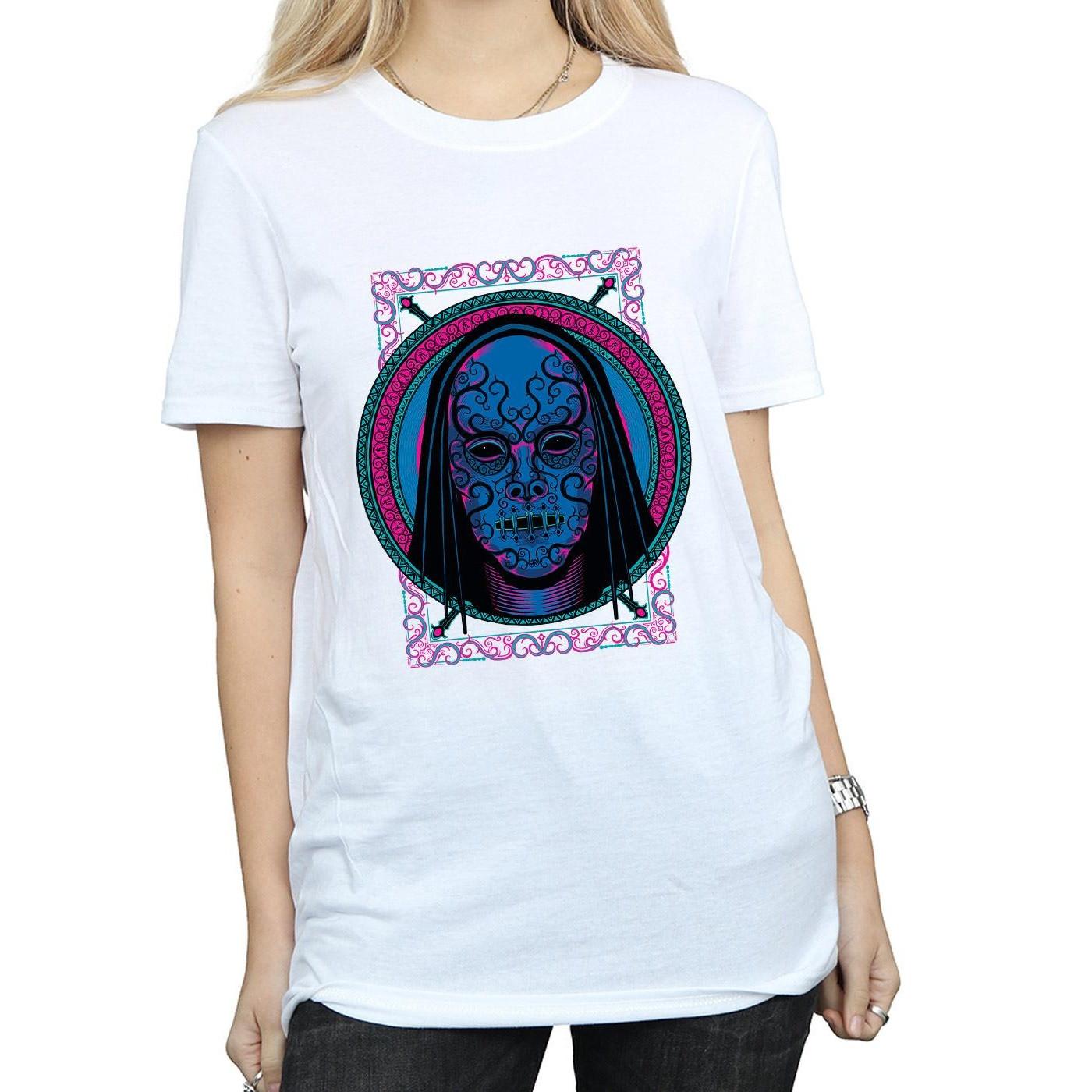 Harry Potter Death Eater Mask T-Shirt