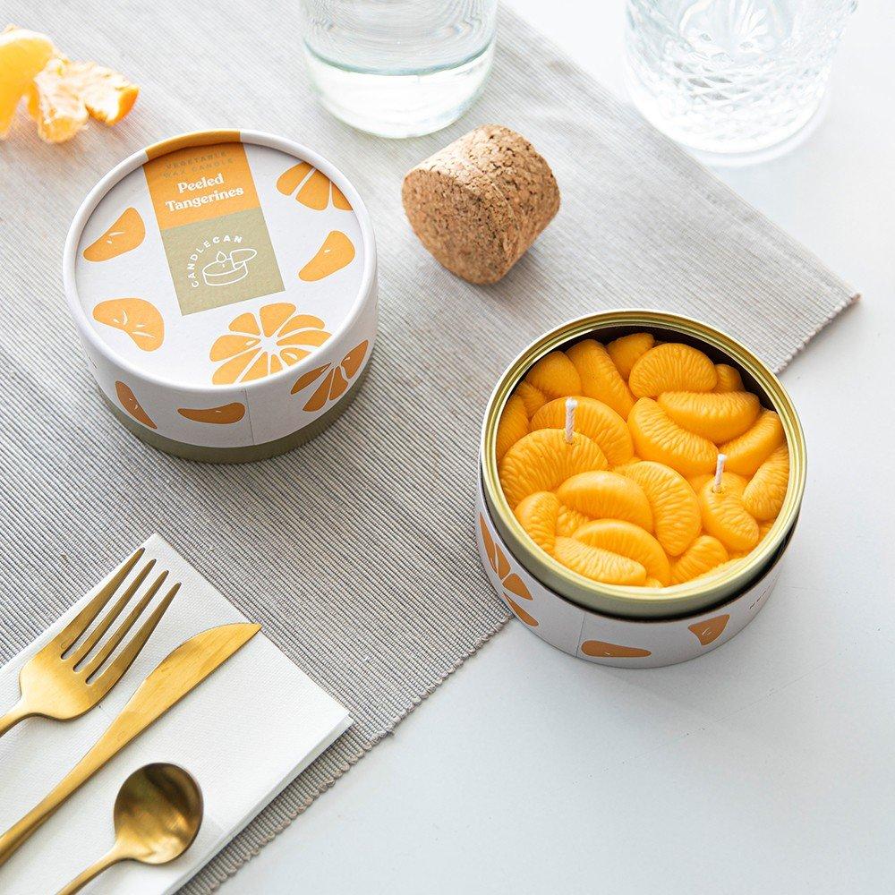 CandleCan Peeled Tangerines
