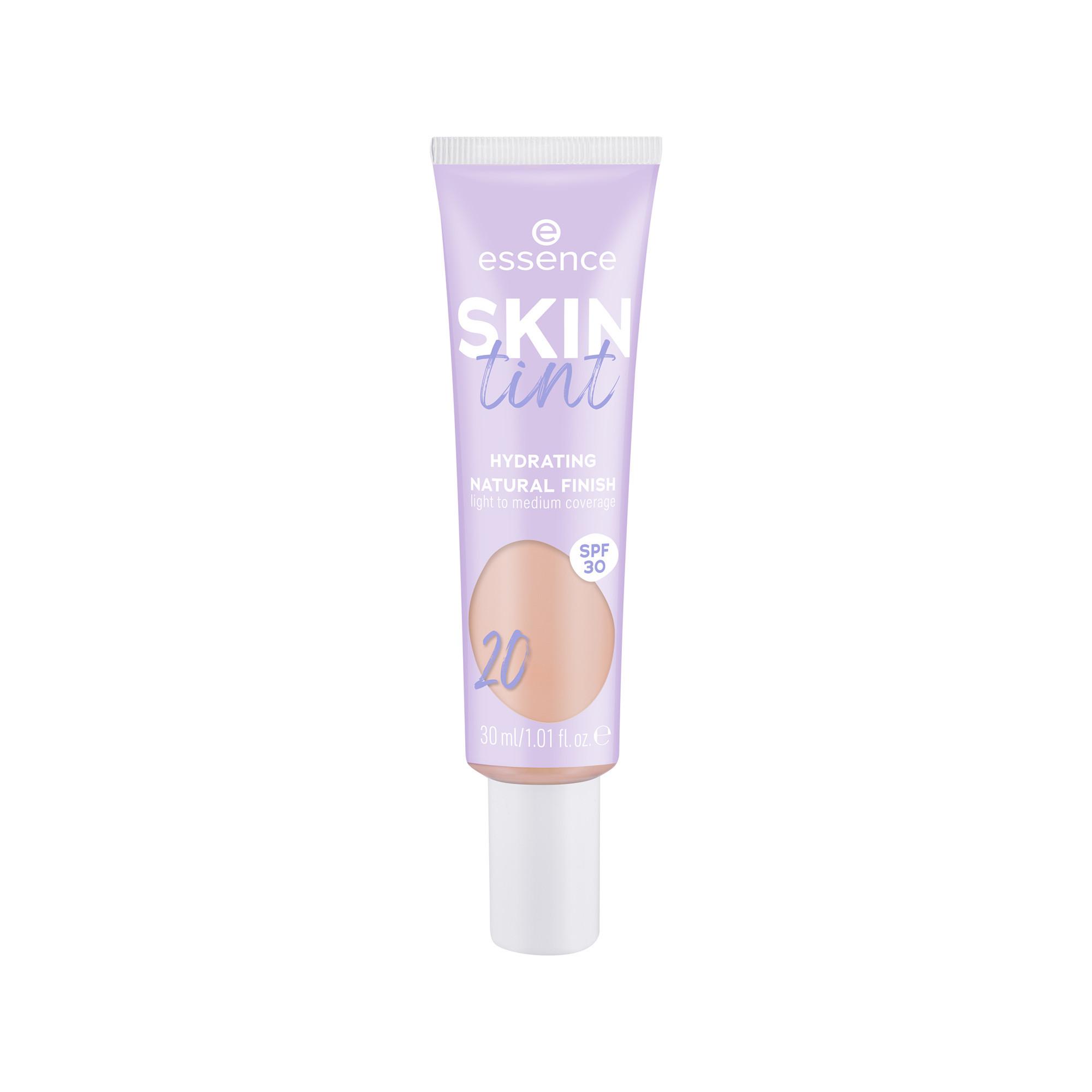 essence Skin Tint Hydrating Natural Finish
