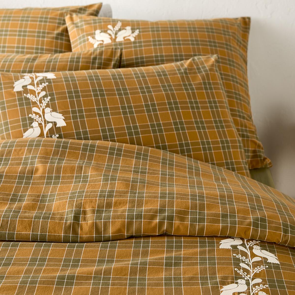 La Redoute Intérieurs Duvetbezug Lotta aus Baumwolle