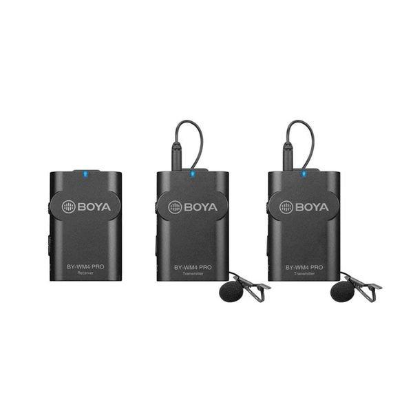 BOYA Boya BY-WM4PRO-K2 Wireless Mikrofon