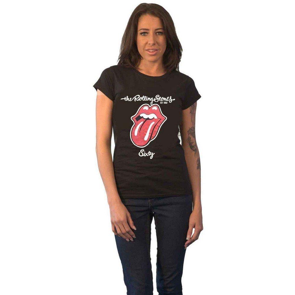 The Rolling Stones Sixty Plastered T-Shirt