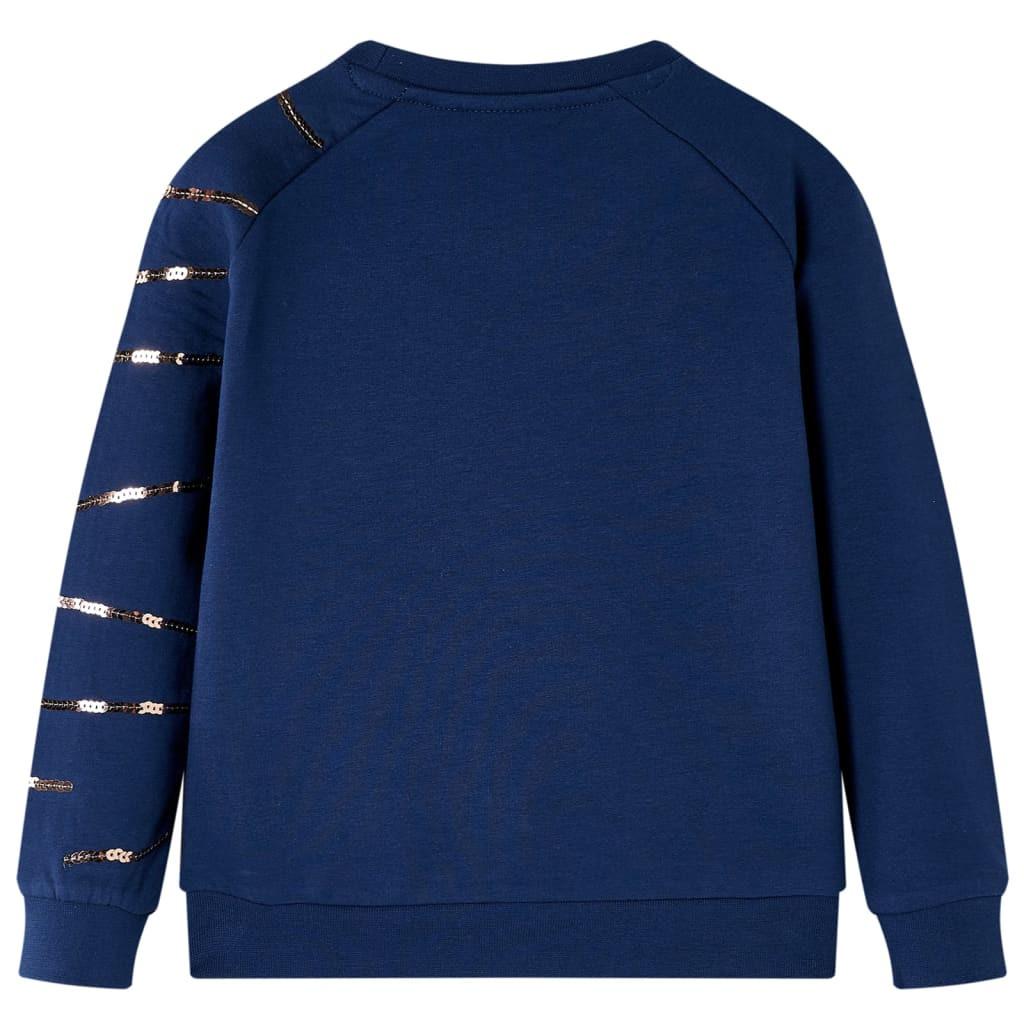 VidaXL Kinder sweatshirt baumwolle