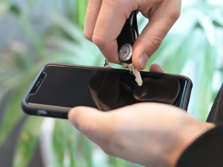 QUAD LOCK Screen Protector