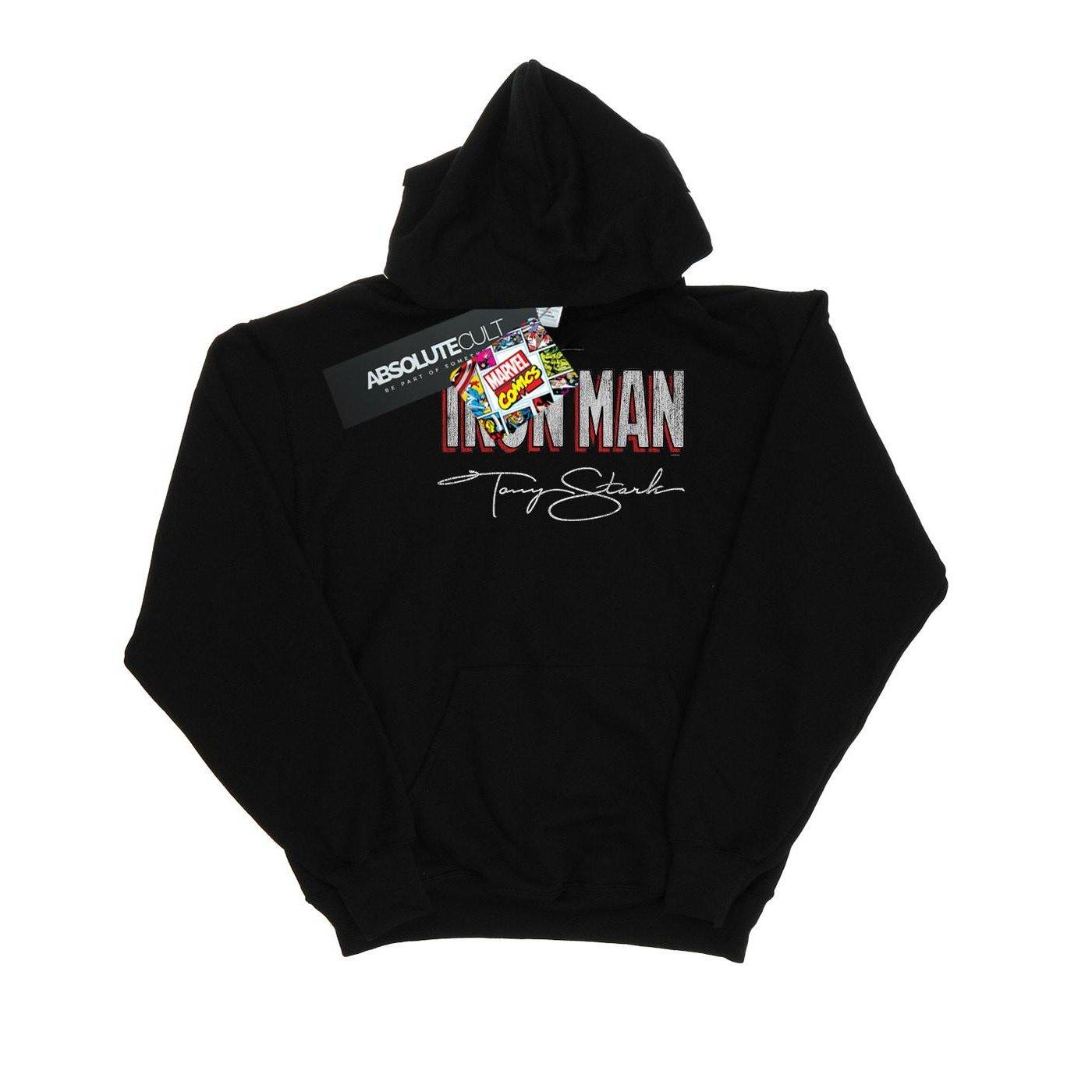 MARVEL AKA Tony Stark Kapuzenpullover