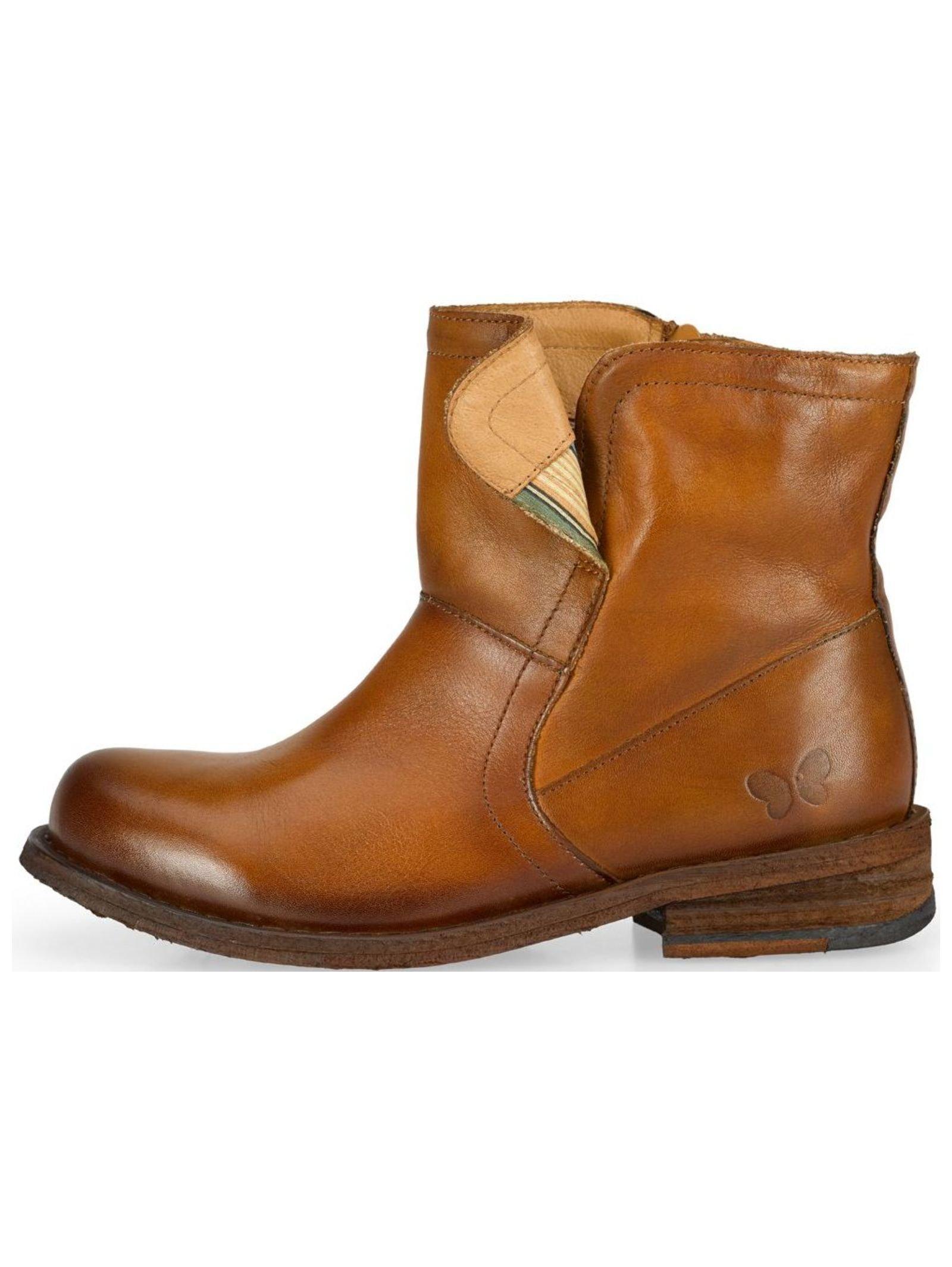 Felmini Wide Fit Stiefelette GREDO