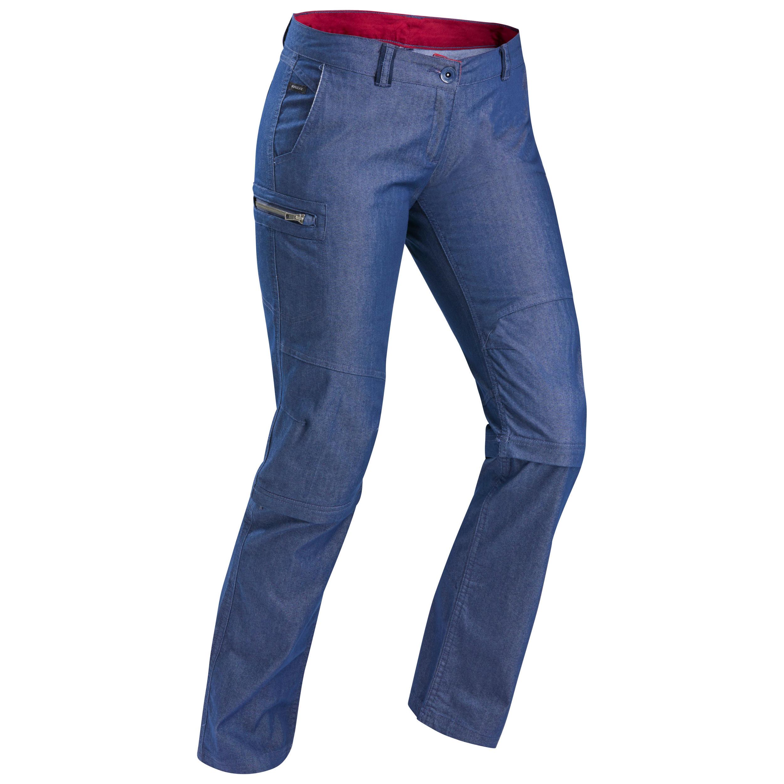 FORCLAZ Zip-off-Hose - TRAVEL100 MODUL
