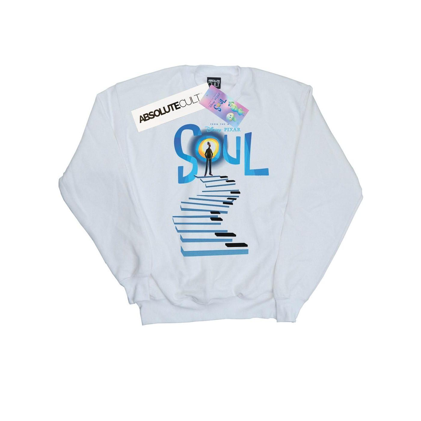 Disney Soul Art Sweatshirt