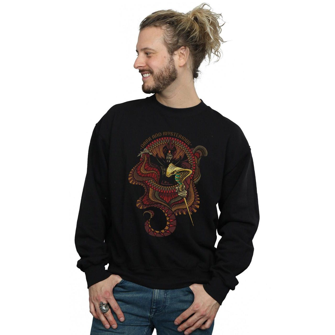 Disney Dark And Mysterious Sweatshirt