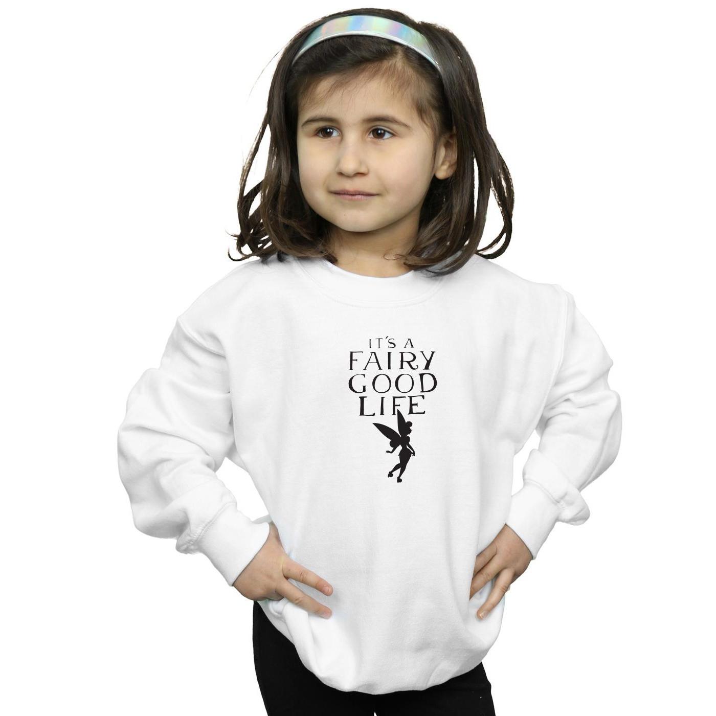 Disney Fairy Good Life Sweatshirt