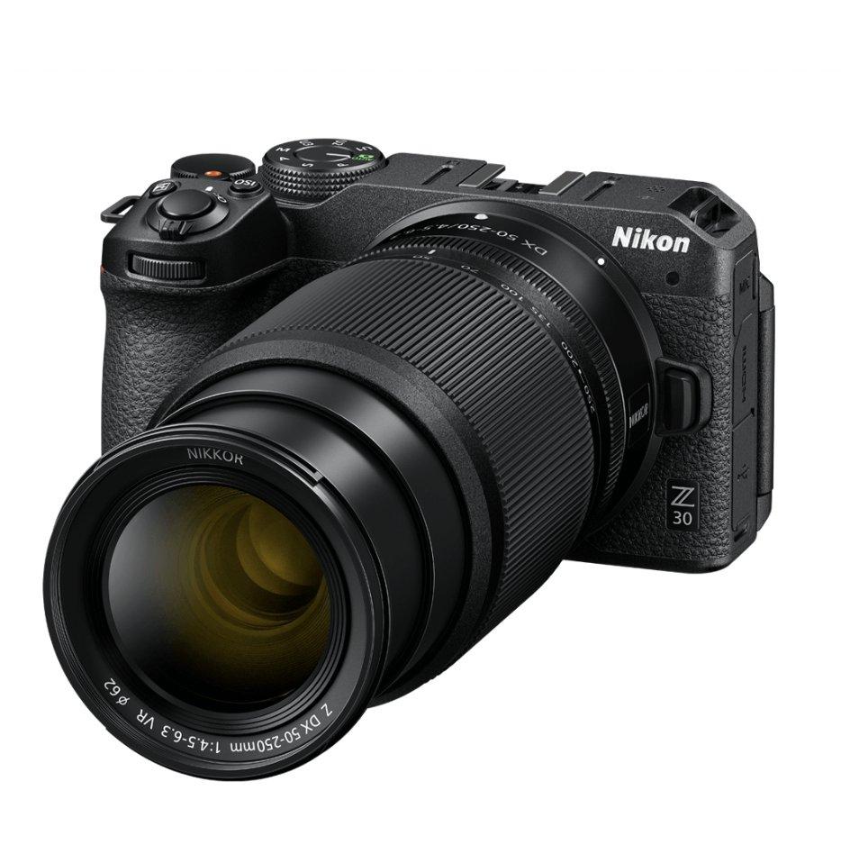 Nikon Kit Z30 18-140