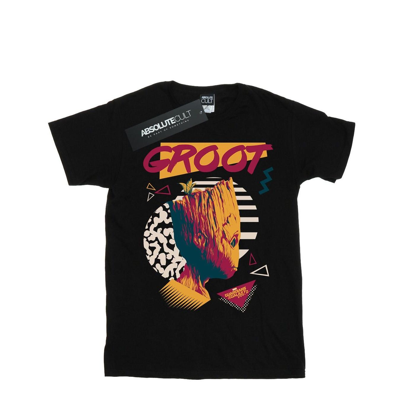 MARVEL Guardians Of The Galaxy Vol. 2 80er T-Shirt