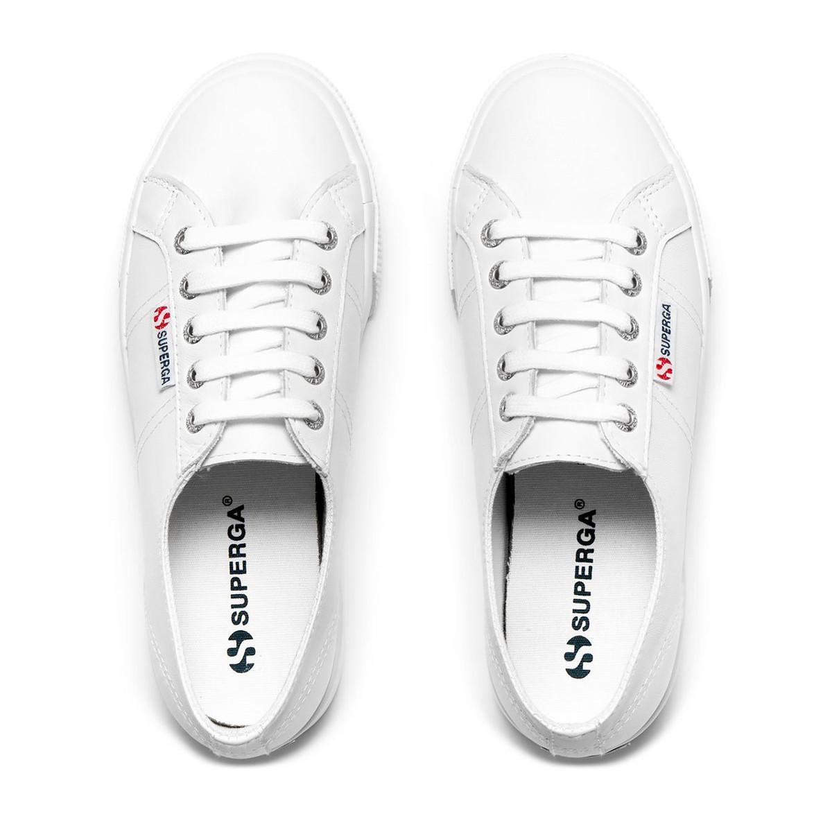 SUPERGA Sneaker 2730, Nappaleder