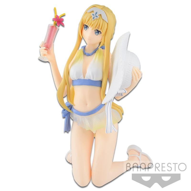 Banpresto Statische Figur - EXQ - Sword Art Online - Alice