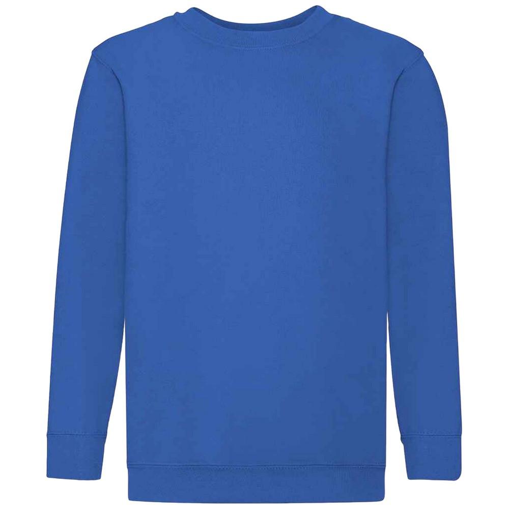 Fruit of the Loom Klassik Drop Schulter Sweatshirt